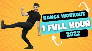 1 Hour of DJ Raphi | Fun Dance WORKOUT | DANCE COMPILATION