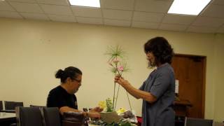 Ikebana Freestyle I