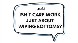 Care Work Myth-Busting with Age UK Doncaster