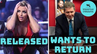 Latest On Vince McMahon Wanting WWE Return, Mandy Rose Released, AEW Dynamite + More | WPP 58