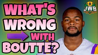 An HONEST Discussion on Kayshon Boutte (Dynasty Fantasy Football) | Clip from DD 148