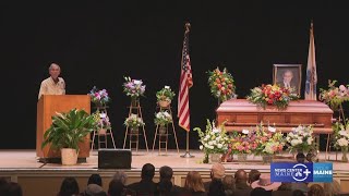 WATCH FULL | Memorial service for civil rights leader Gerald Talbot