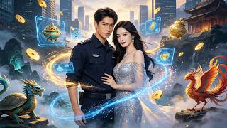 Mythical beast guards by his side, a security guard rises against odds ，falls for a CEO#drama