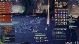 DEC/29/2018  劍靈Blade \u0026 Soul in TW sever  2018年安息渦流最後一遊