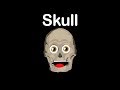 Human Body /Skull Bones/Skull Song