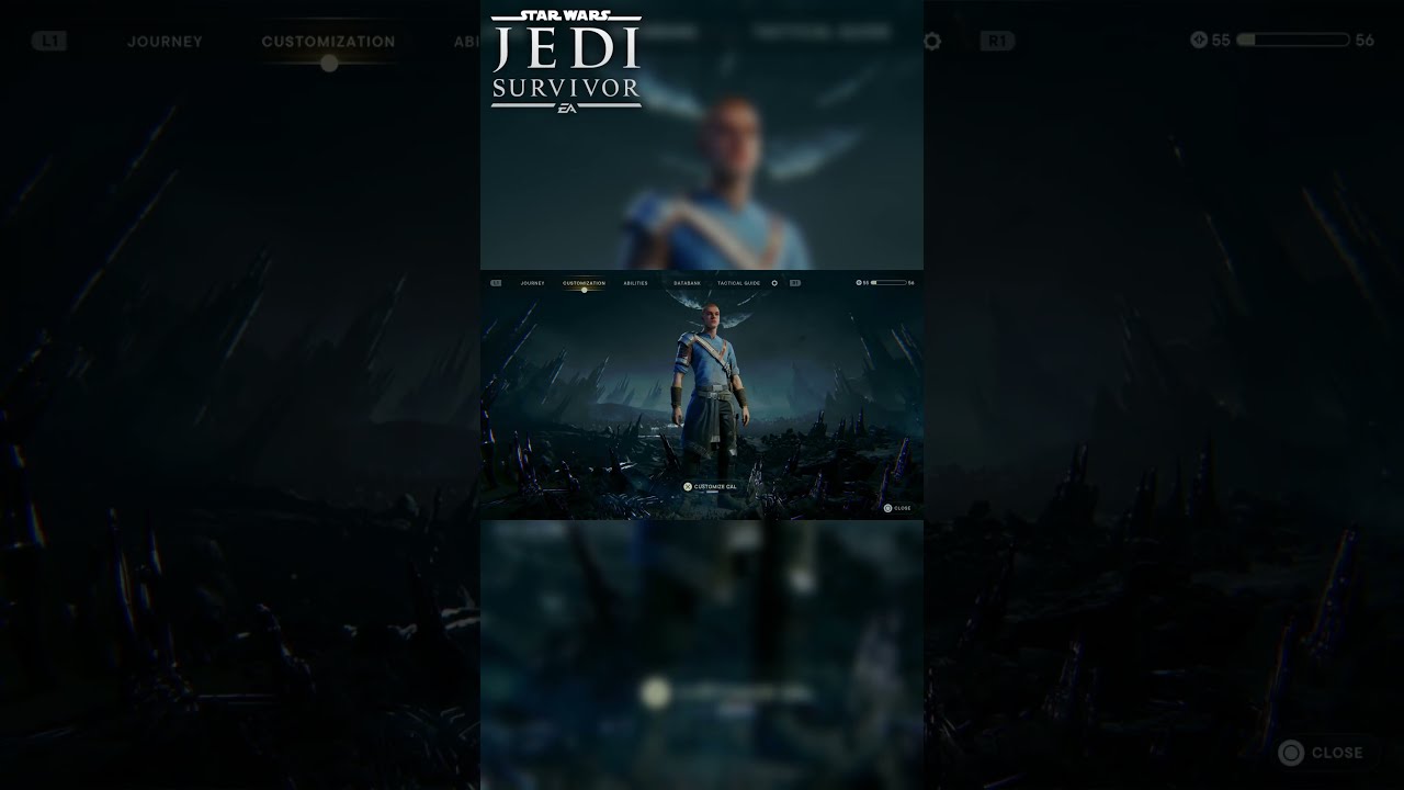How To Create STARKILLER TFU 2 in Star Wars Jedi Survivor Customization