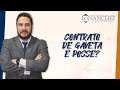 Contrato de Gaveta é Posse? imóvel sem registro? imóvel sem escritura pública? Regularização?