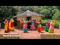 Giddha Boliyan | Punjabi Folk Dance | Ladies Sangeet Wedding Dance | Hunar-E-Punjab Group | Sydney