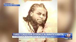 Attorneys for the family of Jefferson City prison inmate who died expect to file a lawsuit ...