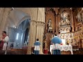 icrss españa santa misa tradicional de san martín i papa y martir