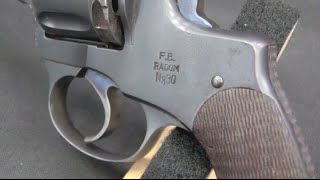 The Polish Nagant: Ng30 Revolver