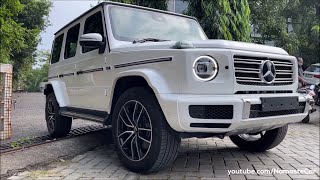 Mercedes-Benz G 350d 4Matic 2022- ₹1.6 crore | Real-life review