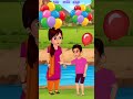 আর একটা বেলুন funny tumi balloon bondhura comedy bou cute tomer cutebaby ami