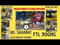 Cara perakitan cultivator Firman FTL 900 HG - review@udsahabattangerang964