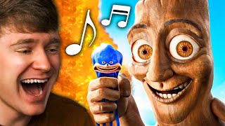 Reacting to ITALIAN BRAINROT in REAL LIFE!?