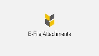 Premium Pro How-To: E-file Attachments