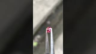 TL744 | Spinel tự nhiên Lục Yên 0,85ct - Giá 4.500k - 0921.400.999