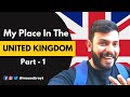 My Place in the UK | UK VLOG_04 | PETERBOROUGH