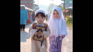 inshaallah saare roze rakhunga Ramzan me naat Sharif kids#islamicshorts #islamicshorts #ytshorts