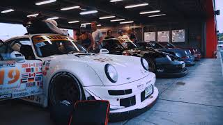 RWB idlers 12 hours 2017 #3