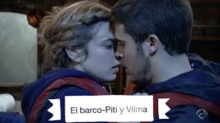 Piti y Vilma (El Barco)-Pideme la vida