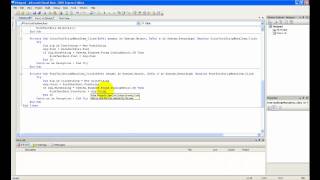 Visual Basic 2008 - Notepad