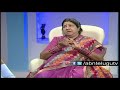 nannapaneni rajakumari over her daughter joining ycp open heart with rk abn telugu