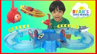 Zuru Micro Boats Racing Track Playset Toy for Kids