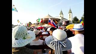 Veni Sancte Spiritus - Mladifest Medjugorje