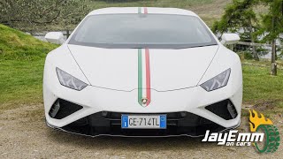 2021 Lamborghini Huracan EVO RWD Coupe - The Only Review You Need To Watch