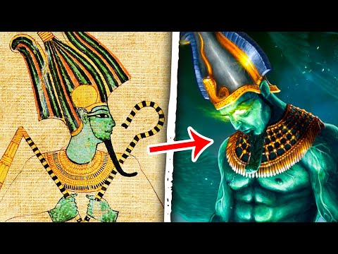 Did Sobek eat Osiris?