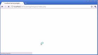 Beginner PHP Tutorial 70 Working with $ POST Variables 
