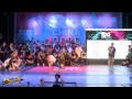 R16 2015 CHINA FINAL BBOY BATTLE 1on1 Bboy Quick vs Begging Bin