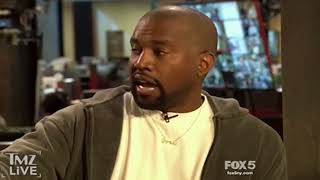 Kanye West TMZ FULL Interview