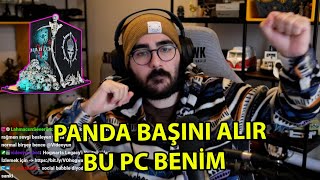 Videoyun-PintiPanda'nında İstediği Dünyada Tek Olan Diablo 4 Temalı PC Modifiyesini İzliyor