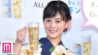 高畑充希、突然のハプニング発生「レアでしたね」