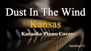 Dust in The Wind - by Kansas (Karaoke Piano Cover)