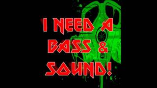 Leonhard Mark - I Need A Bass & Sound