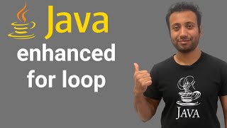 Java Bangla Tutorials 73 : for each loop