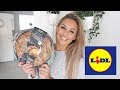 CHRISTMAS FOOD SHOP AT LIDL | Lucy Jessica Carter