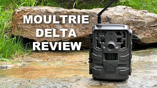 Moultrie Delta Cellular Camera Review (2021)