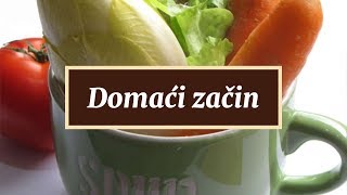 Domaći začin