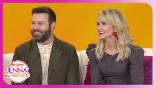 Taran Killam and Jenn Lyon Talk Comedic Mockumentary ‘Stumble’