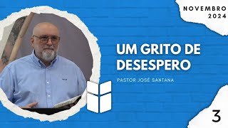 Um Grito de Desespero