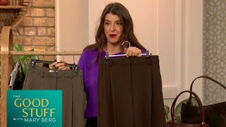 Save And Splurge Fashion Tips | The Good Stuff with Mary Berg