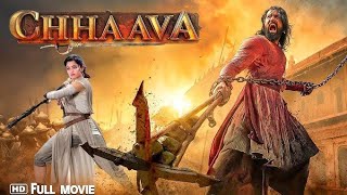 chhaava l movie trailer l rashmika mandana l Vicky Kaushal Hindi trailer movie