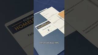 Regional problems need regional solutions: Riverside hosts it’s regional Forum on Homelessness
