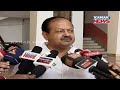 govt money must stay in tight security says devi prasad mishra