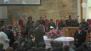 Celebrating the Life of Mother Louise Currie