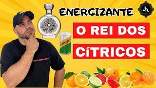 ENERGIZANTE O REI DOS CÍTRICOS! #contratipos